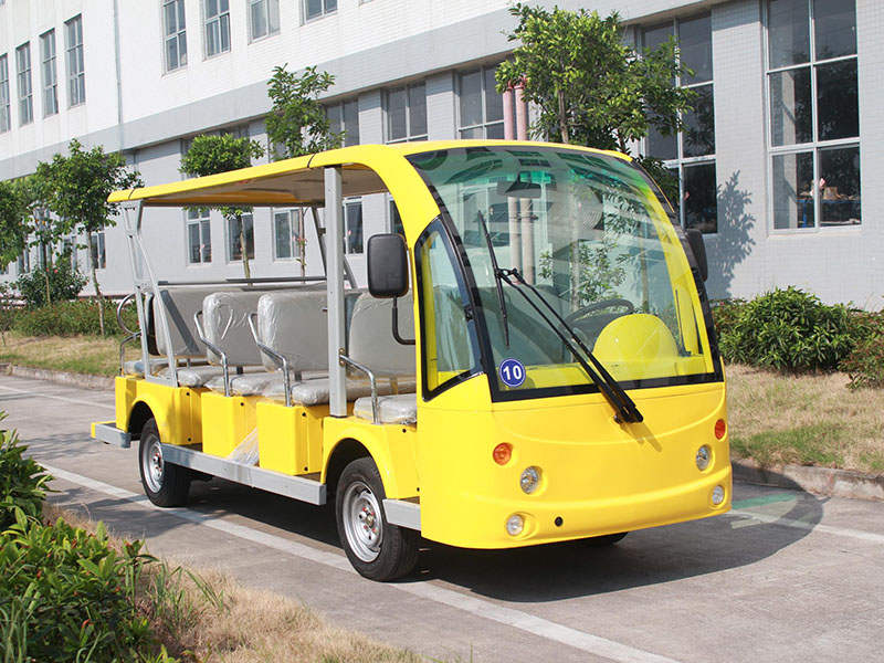 電動觀光車蓄電池新舊判斷