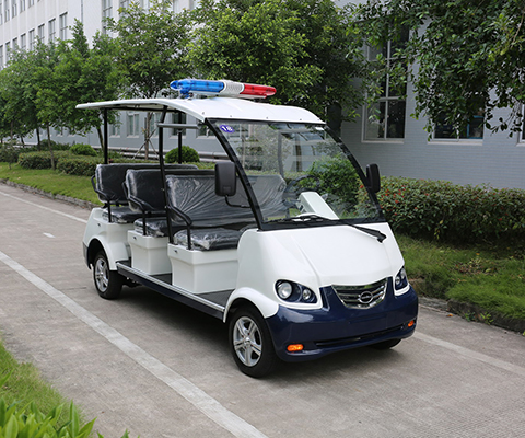 電動(dòng)巡邏車適用范圍及其特性如何？